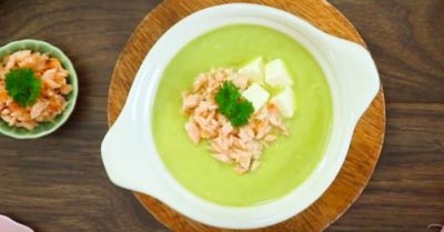 Cách nấu cháo cá chẽm cho bé ăn dặm giàu chất dinh dưỡng