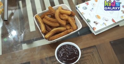 Cách làm bánh Churros Tây Ban Nha lứa tuổi nào cũng có thể vào bếp