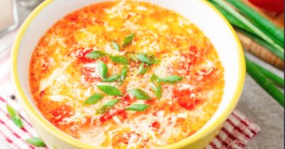 Cách nấu canh trứng đậu thơm ngon đơn giản tại nhà