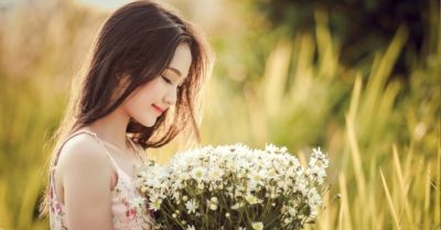 Sự dịu dàng của người phụ nữ chính là hạnh phúc một đời của người đàn ông