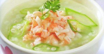 Cách nấu canh nha đam với tôm ngon bổ dưỡng tại nhà