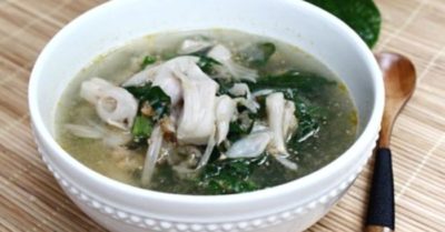 Cách nấu canh mít non với thịt bò thơm ngon, lạ miệng
