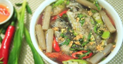 Cách nấu canh chua cá rô phi thơm ngon với 3 công thức đơn giản