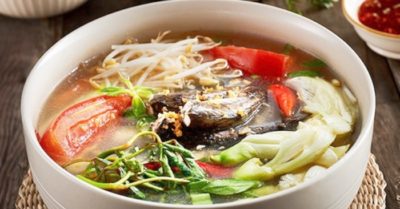 Cách nấu canh chua cá kèo thơm ngon đơn giản tại nhà