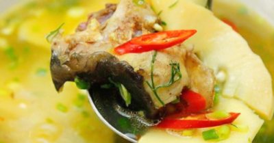 Cách nấu cá ngạnh cùng với măng chua, dứa thanh mát cho cả nhà