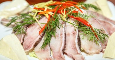Cách nấu cá giò thơm ngon hương vị biển miền Trung