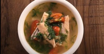 Cách nấu canh cá thì là đậm đà, hấp dẫn, không mùi tanh
