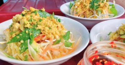 Cách nấu bún kèn đặc sản Phú Quốc đơn giản tại nhà