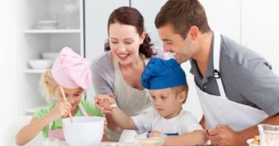 Thực tế cho thấy: Bố chăm chỉ làm việc nhà, con thông minh gấp 3 lần