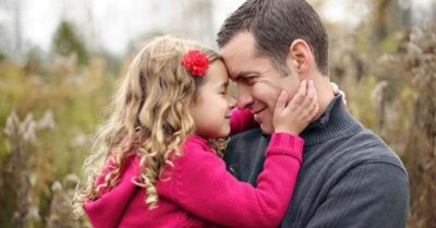 Bức thư bố gửi con gái về bài học cuộc đời “Không ai nợ con điều gì cả”