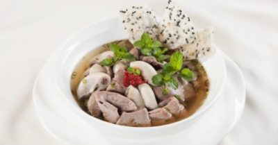 Cách nấu xáo lòng thơm ngon đặc sản xứ Nghệ