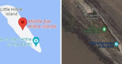 Cậu bé 12 tuổi phát hiện địa điểm bí ẩn trên Google Maps, chưa ai từng biết đến