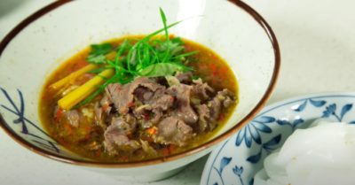 Cách nấu xáo bò thơm ngon, đậm đà hương vị