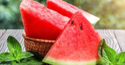 4 mẹo chọn dưa hấu ngon ngọt, vỏ mỏng lại mọng nước