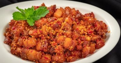 Cách nấu thịt xào sả ớt thơm ngon đơn giản tại nhà