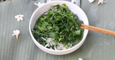 Cách nấu rau sắng ngon bổ dưỡng cho bữa cơm gia đình