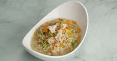 Cách nấu súp yến mạch thơm ngon, bổ dưỡng