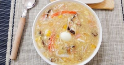 Cách nấu súp ghẹ thơm ngon bổ dưỡng đơn giản tại nhà