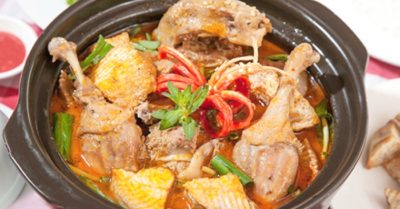 Cách nấu vịt trời ngon đơn giản đổi bữa cho cả nhà
