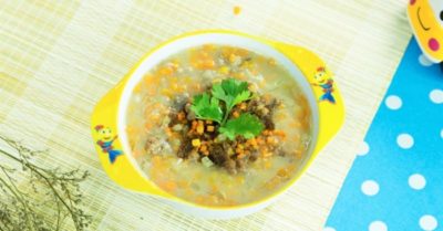 Cách nấu súp khoai tây thịt bò vừa ngon vừa bổ dưỡng tại nhà