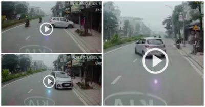 Video: Pha quay đầu ôtô ‘cồng kềnh’ nhất quả đất