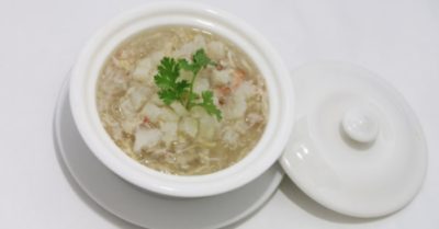 Cách nấu súp bong bóng cá lạ miệng, bổ dưỡng cho gia đình