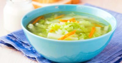 Cách nấu súp bắp cải thơm ngon giúp giảm cân hiệu quả