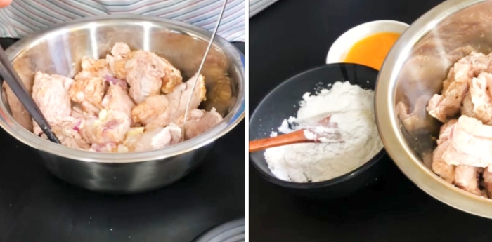 Cách nấu sườn xào chua ngọt không bị khô; giảm cân; bổ dưỡng; phục hồi sức khỏe; dinh dưỡng;