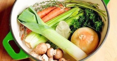 Cách nấu nước lèo chay từ các loại rau củ quả thơm ngon tại nhà