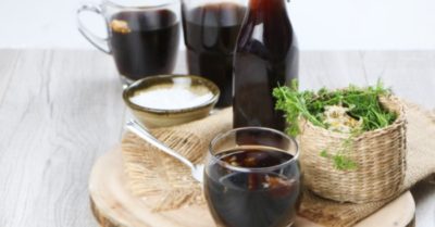 Cách nấu nước đắng thanh mát giải nhiệt