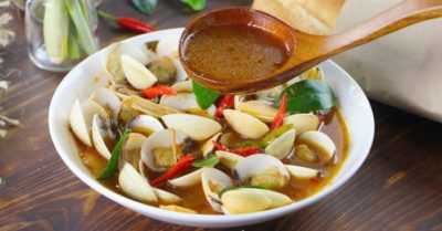 Cách nấu ngao xào sả ớt hương vị thơm ngon, đậm đà cho cả nhà