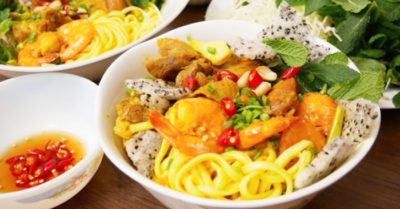 Cách nấu mì quảng Hội An ngon đậm đà chuẩn vị miền Trung