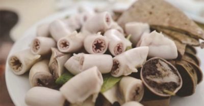Cách nấu lẩu lòng heo ngon nóng hổi đơn giản tại nhà