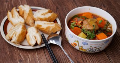 Cách nấu gà nấu tiêu xanh đưa cơm đơn giản tại nhà