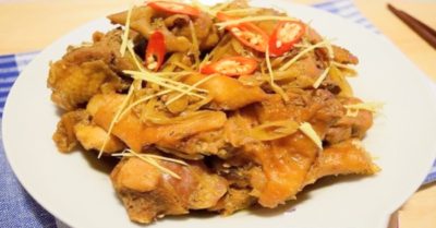 Cách nấu gà rang sả ớt thơm ngon chuẩn vị ai cũng thích