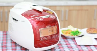 Cách nấu cơm nồi cuckoo CRP-G1015M ngon đơn giản dễ nấu