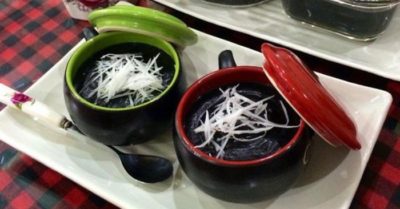 Cách nấu chí mà phù sánh mịn, giúp lợi sữa cho phụ nữ sau khi sinh