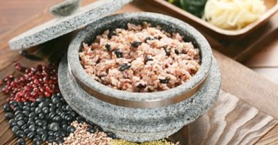 Cách nấu cơm đậu Hàn Quốc ngon bổ dưỡng đơn giản tại nhà