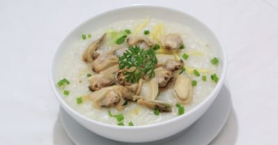 Cách nấu cháo ngao ngon cho mẹ bầu đầy đủ dưỡng chất