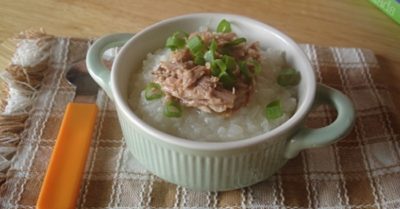 5 cách nấu cháo cá ngừ cho bé thơm ngon, giàu chất dinh dưỡng