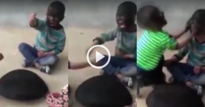 Video: ‘Tuổi thơ dữ dội’ của những trẻ nhỏ vùng quê