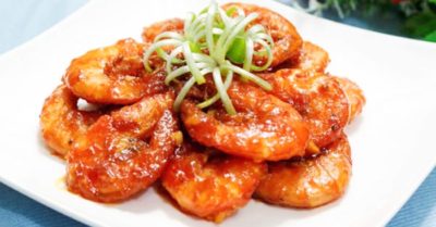 Cách nấu tôm rang me ngọt thơm, chuẩn vị cả nhà đều thích