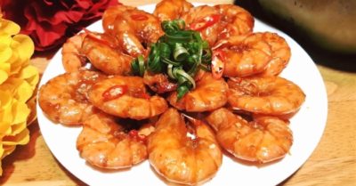 Các cách nấu tôm ngon chuẩn vị, đơn giản tại nhà