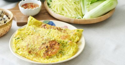 7 điều cần lưu ý để món bánh xèo giòn lâu không bị vỡ hay dính chảo