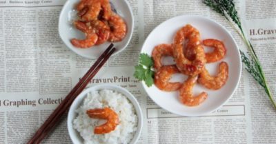 Cách nấu tôm khô rim nước mắm đậm đà cho bữa cơm gia đình