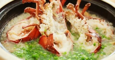 Cách nấu cháo tôm hùm thơm ngon bổ dưỡng lại không bị tanh