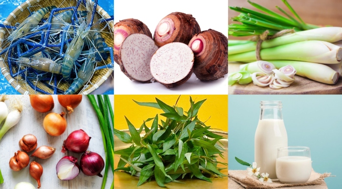 Đây cách nấu cà ri tôm; sinh viên; làm đồ ăn vặt; hương vị; cùng với; thuyết minh; ngon miệng;