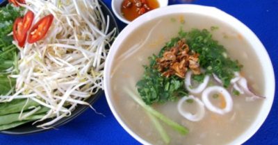 Cách nấu cháo mực tươi ngon ngọt, đậm đà hương vị tại nhà