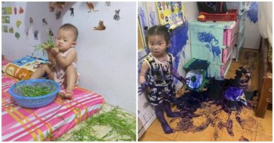 Đẻ con gái cho thuỳ mị nết na và cái kết không ngờ