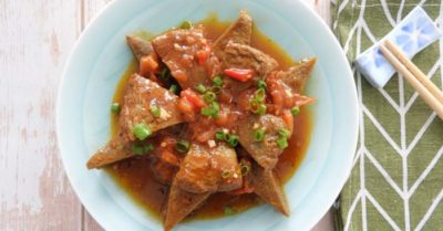 Cách nấu chả cá sốt cà chua đơn giản, thơm ngon cho bữa cơm gia đình